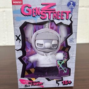 Miniso Stitch Gen Z Authentic Sealed Blind Box